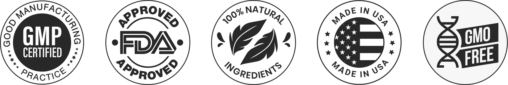 Leanzene seals