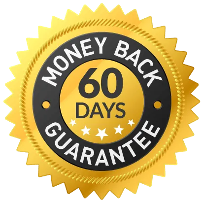 60 Days Guarantee