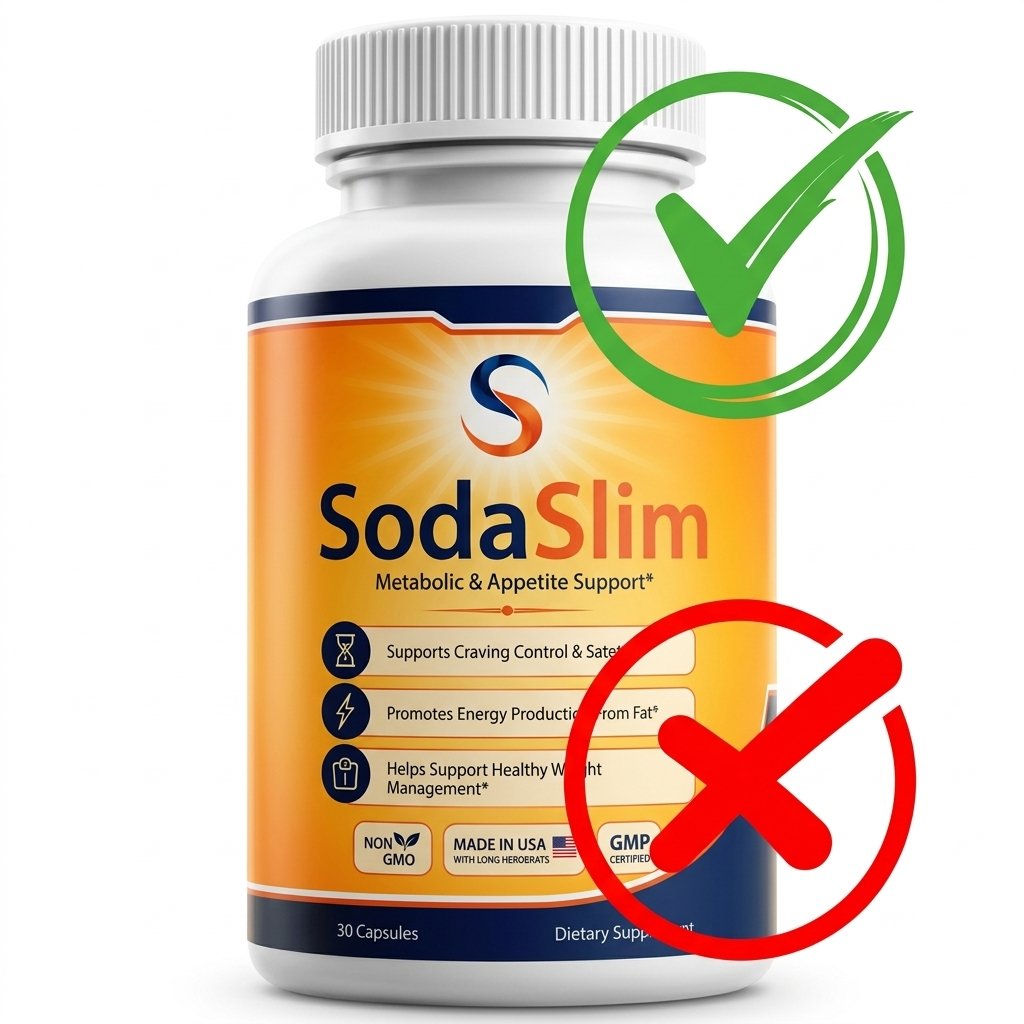 SodaSlim Pros and Cons